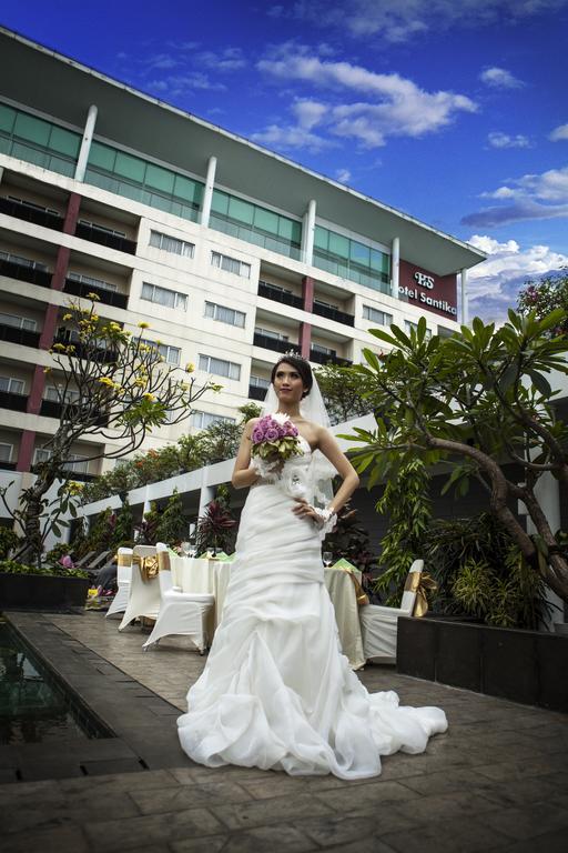 Hotel Santika Bogor Exterior photo